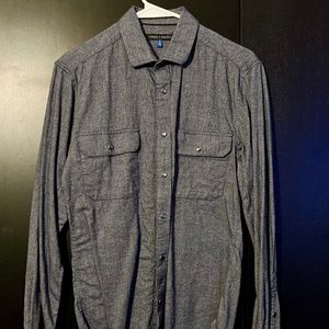 VINCE CAMUTO L/S S SHIRT